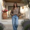 Maxi Blusa Amber