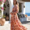 vestido candela oversize