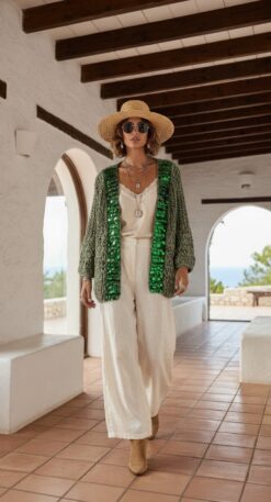 Cardigan Lyana