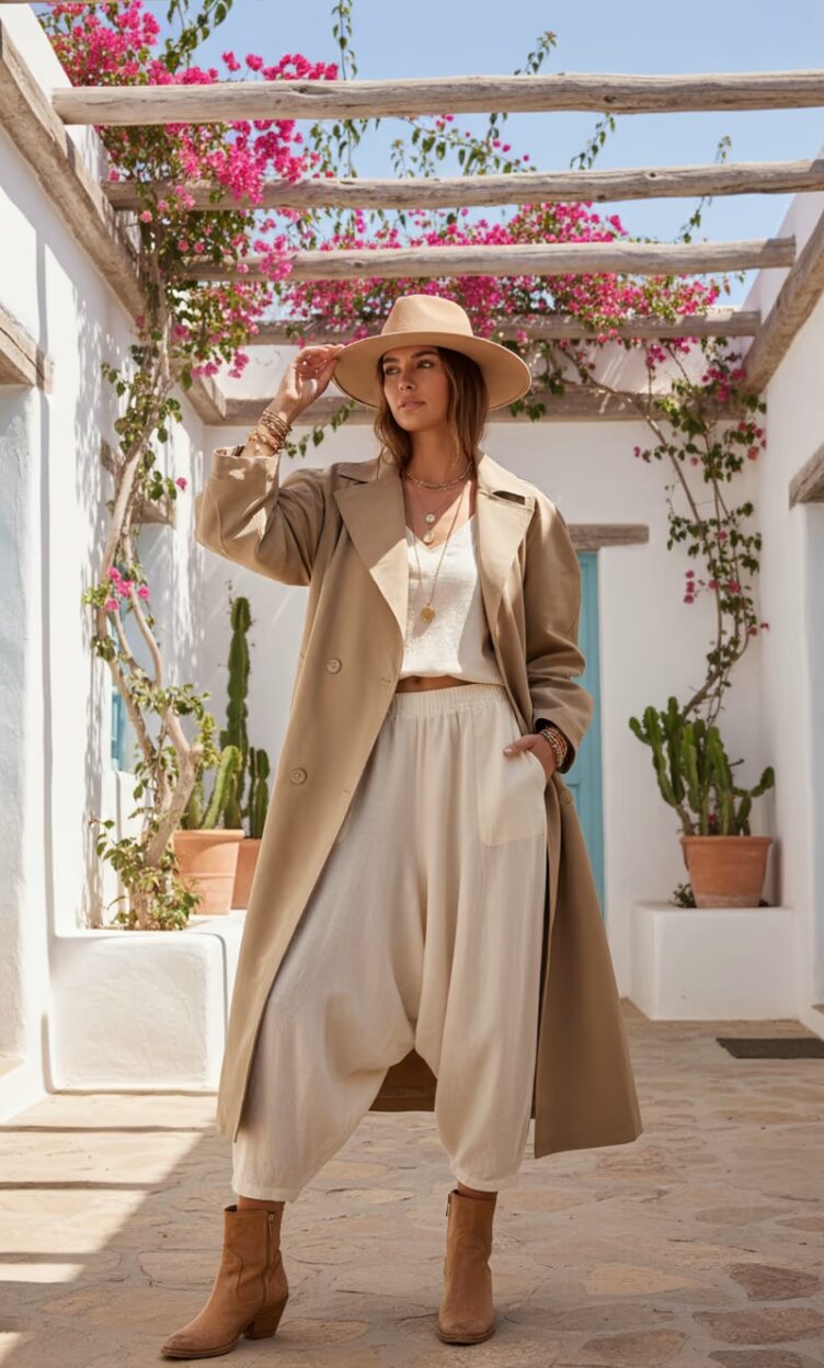 Gabardina Celine Impermeable - Imagen 4