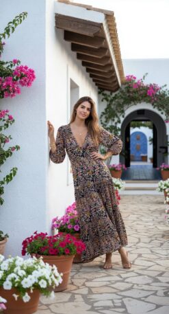 Vista alternativa de Vestido Jolie