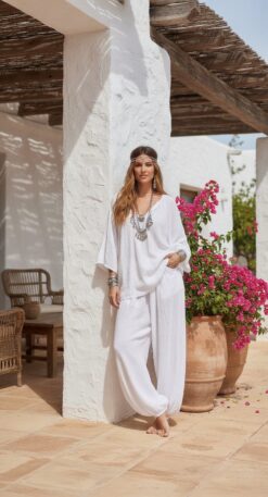 Pantalón Bombacho Camille