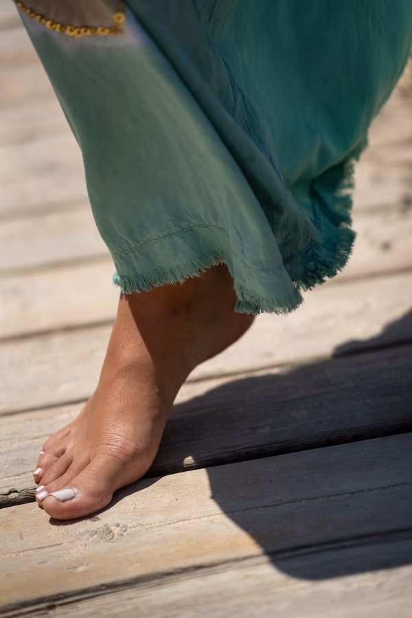 Maxi Mono Largo Boho Lanzarote - Imagen 8