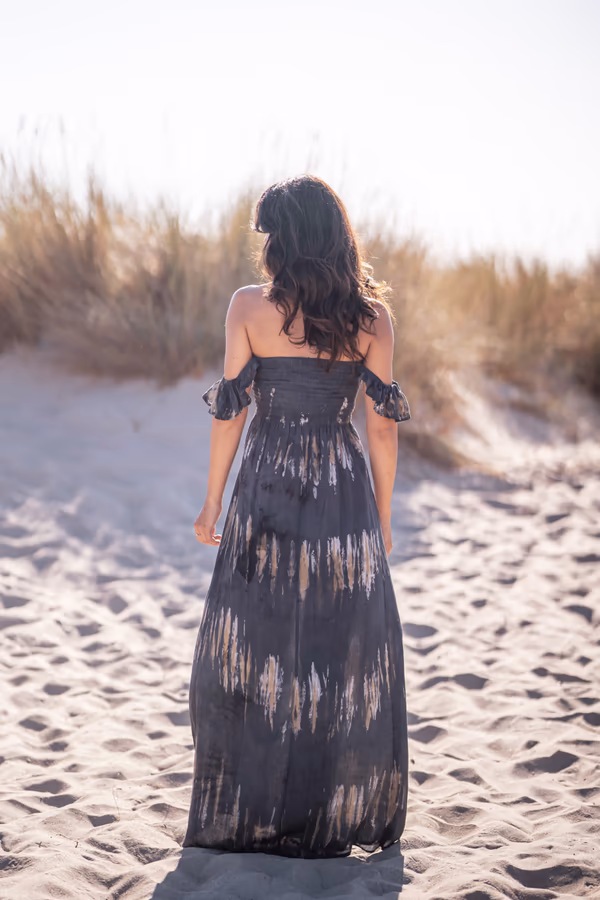 Vestido Nido de Abeja Keoni - Imagen 10