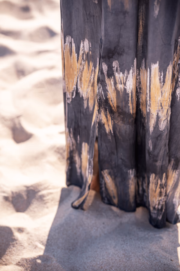 Vestido Nido de Abeja Keoni - Imagen 11