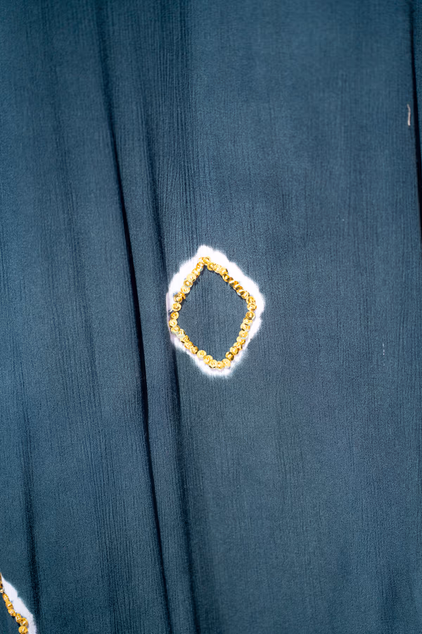 Vestido Crepé Largo Lanzarote - Imagen 14