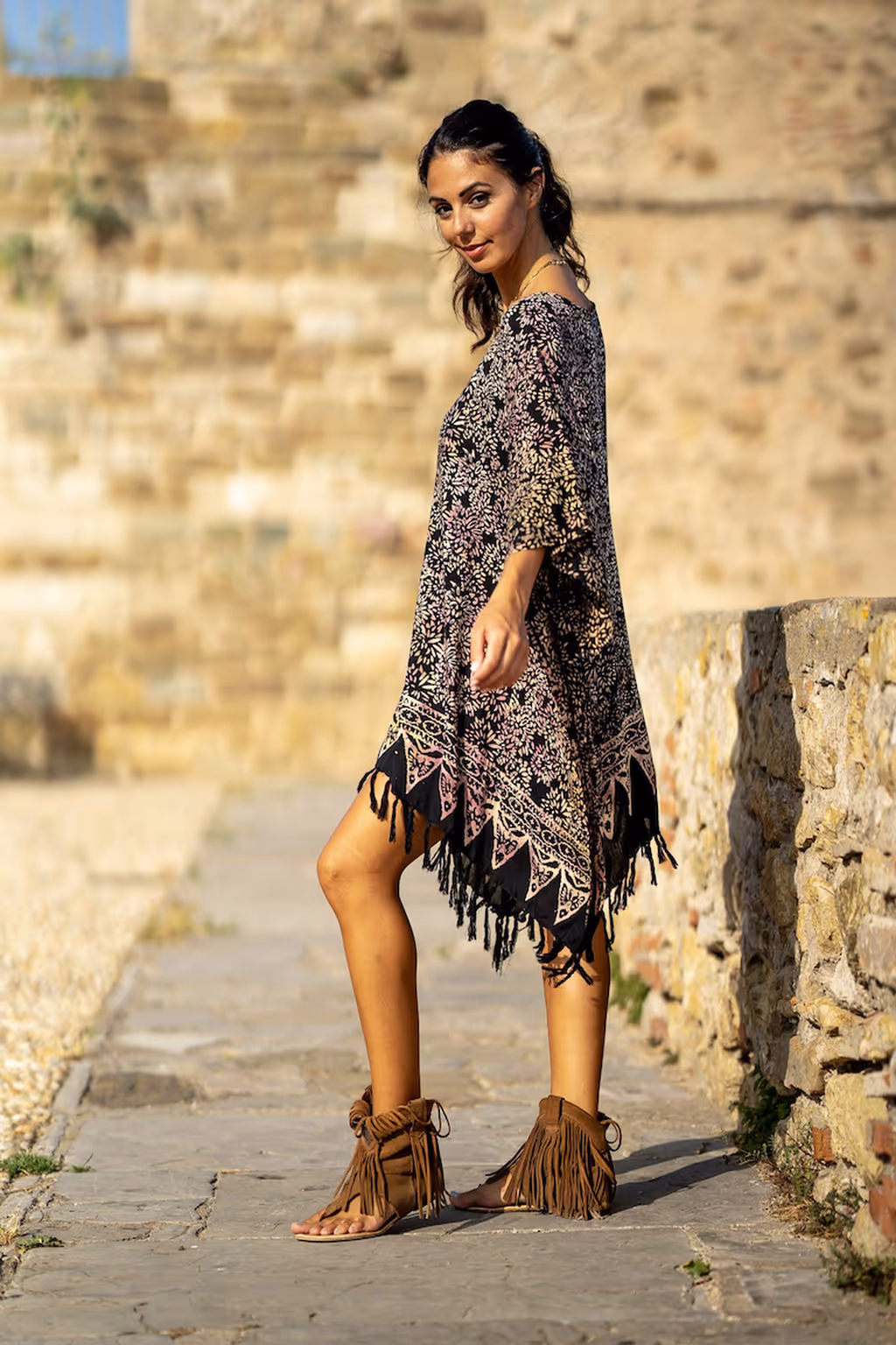 Kaftan Mahalo Corto - Imagen 8