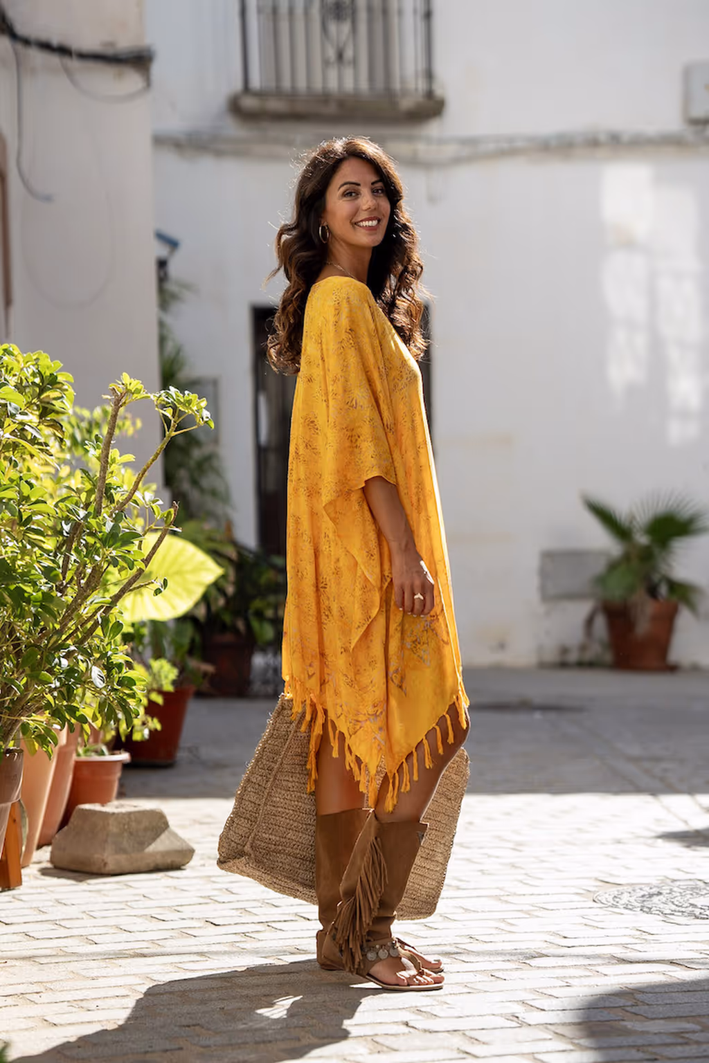 Kaftan Mahalo Corto - Imagen 2