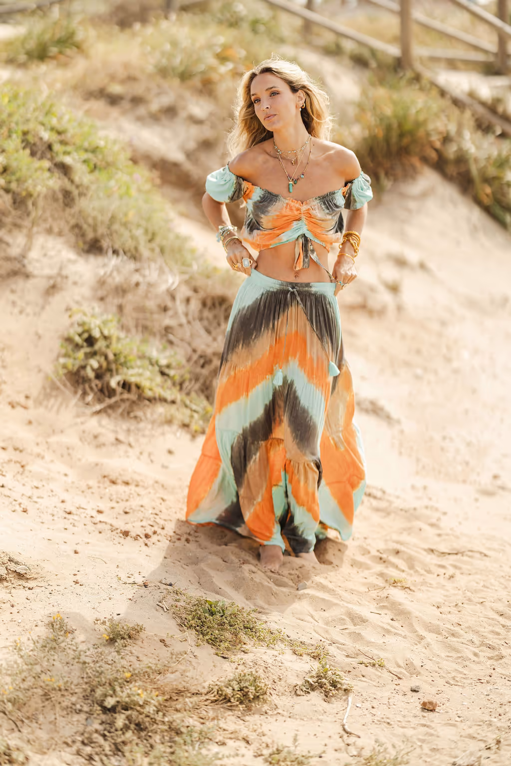 Conjunto de Falda y Top Formentera - Imagen 11