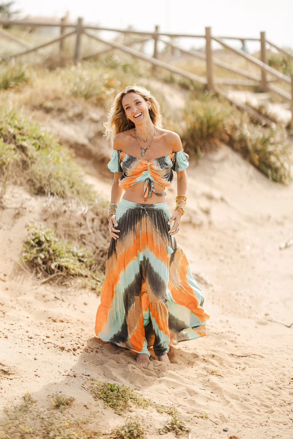 Conjunto de Falda y Top Formentera - Imagen 10