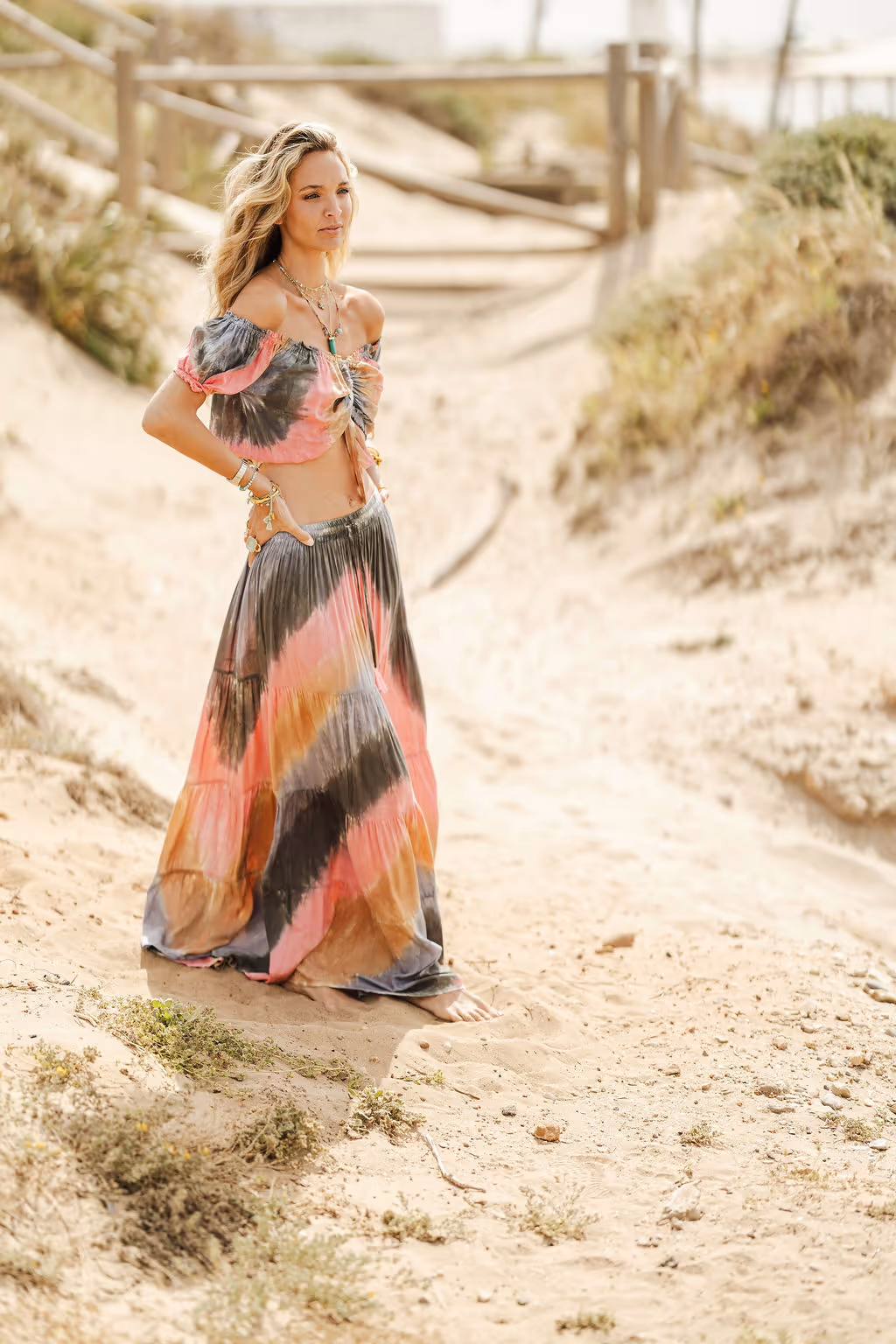 Conjunto de Falda y Top Formentera - Imagen 14