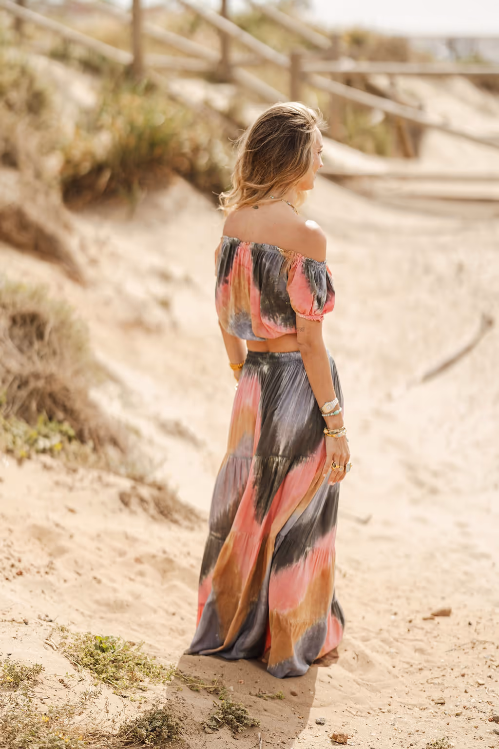 Conjunto de Falda y Top Formentera - Imagen 12