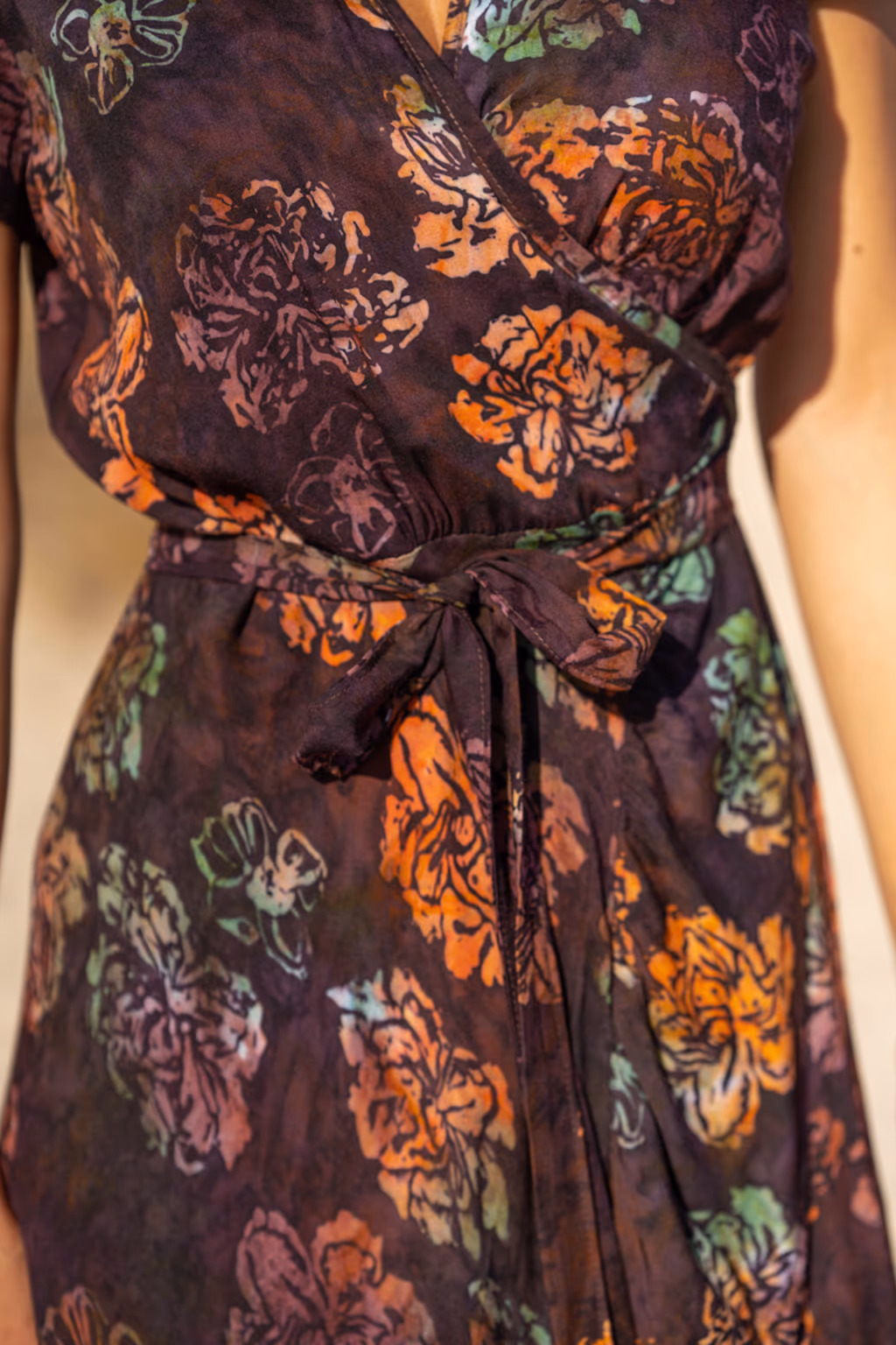 Túnica Vestido vaporoso Olivia - Imagen 6