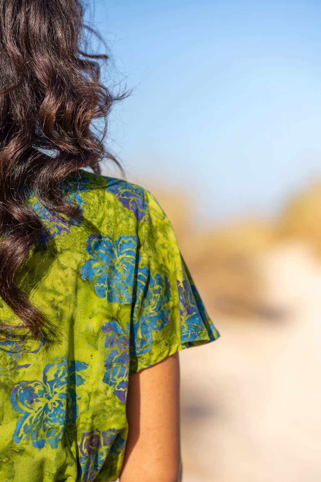 Túnica Vestido vaporoso Olivia - Imagen 42