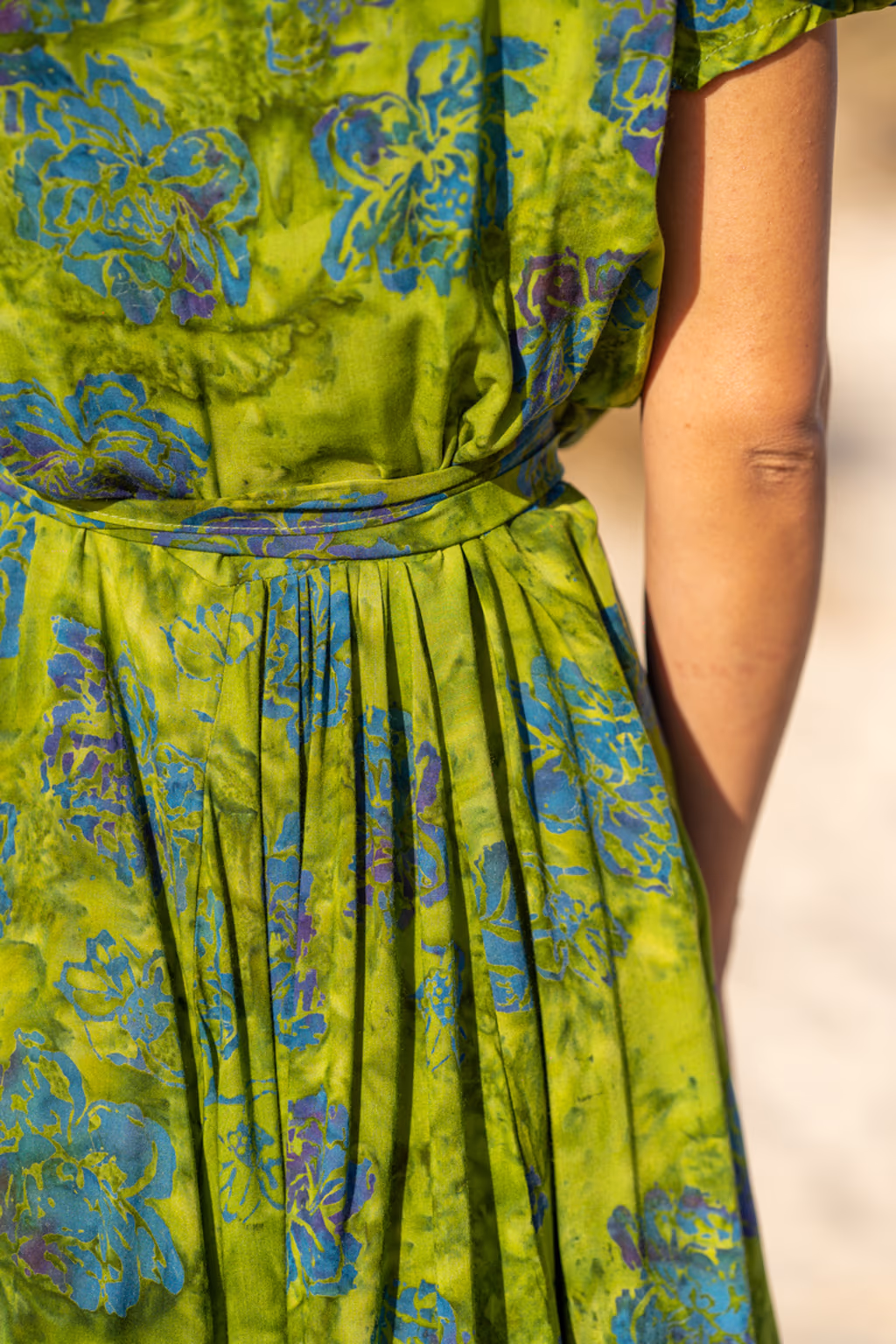 Túnica Vestido vaporoso Olivia - Imagen 41