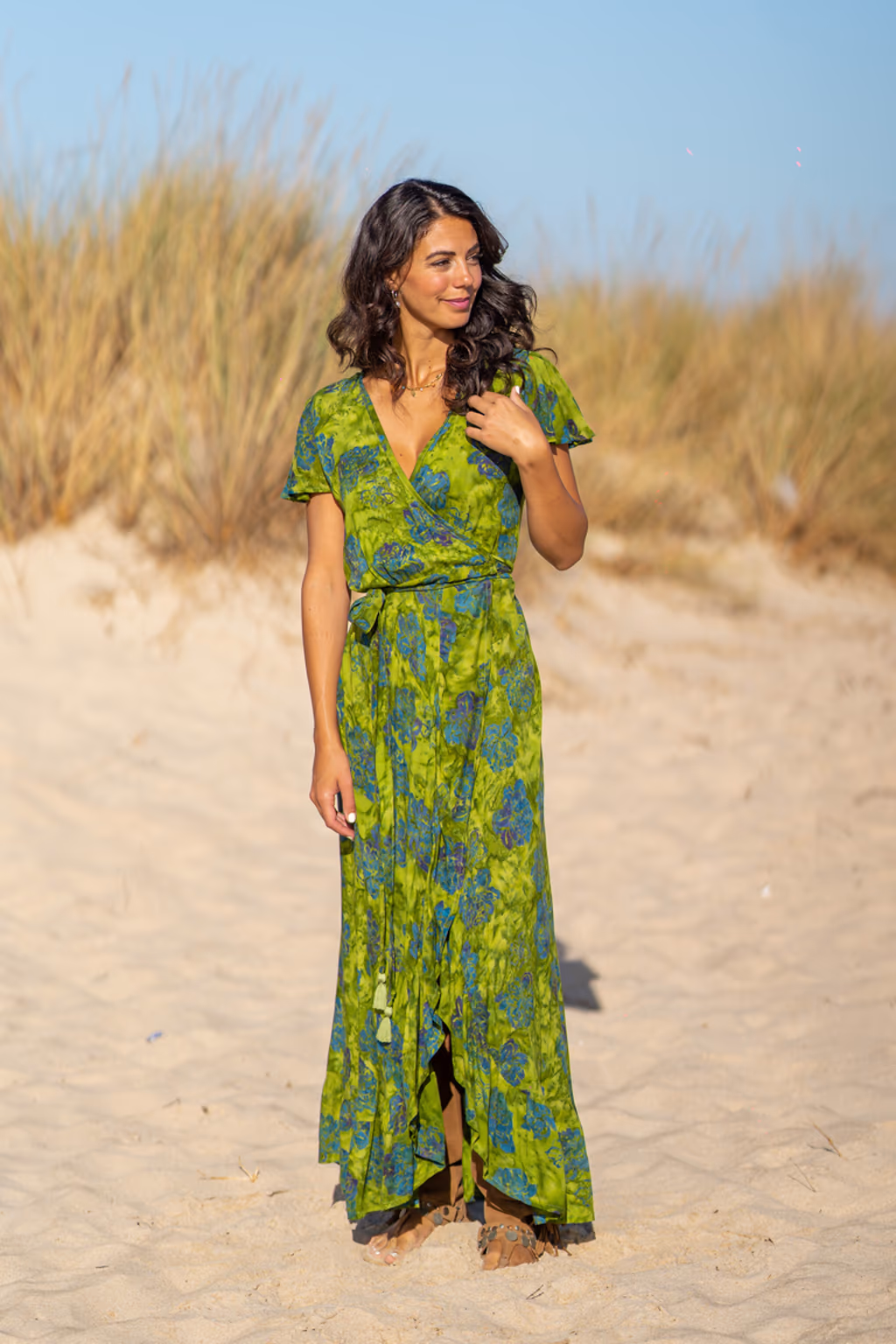 Túnica Vestido vaporoso Olivia - Imagen 47