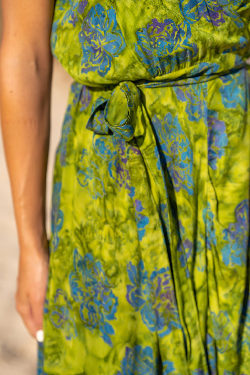 Túnica Vestido vaporoso Olivia - Imagen 44