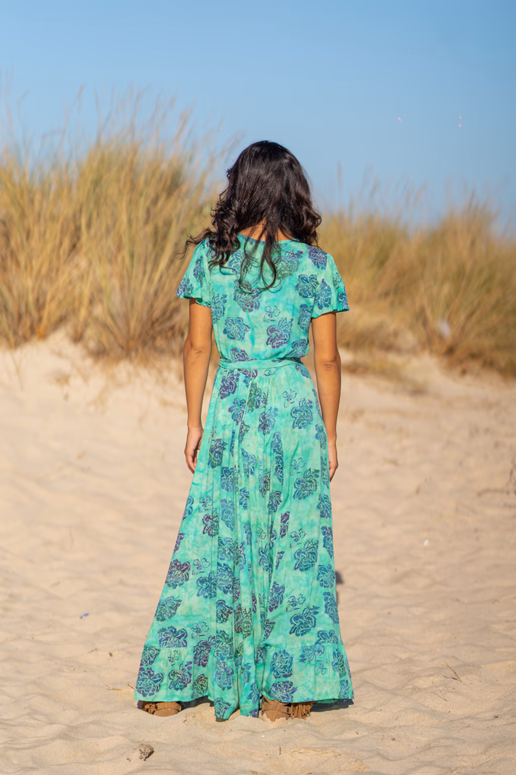 Túnica Vestido vaporoso Olivia - Imagen 38