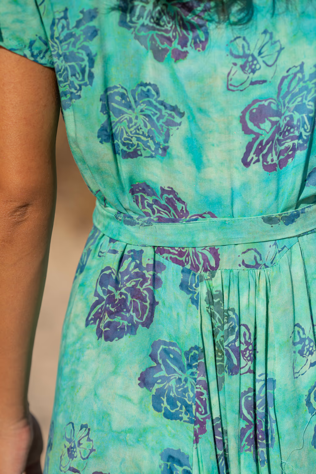 Túnica Vestido vaporoso Olivia - Imagen 29