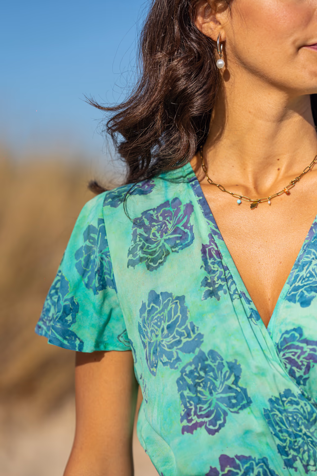 Túnica Vestido vaporoso Olivia - Imagen 34