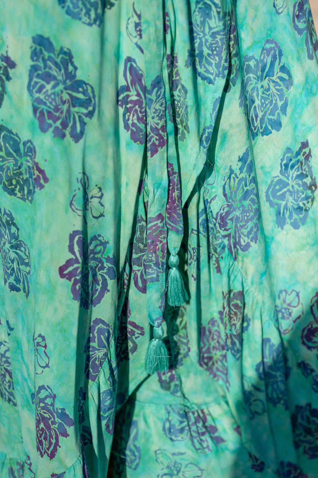 Túnica Vestido vaporoso Olivia - Imagen 32