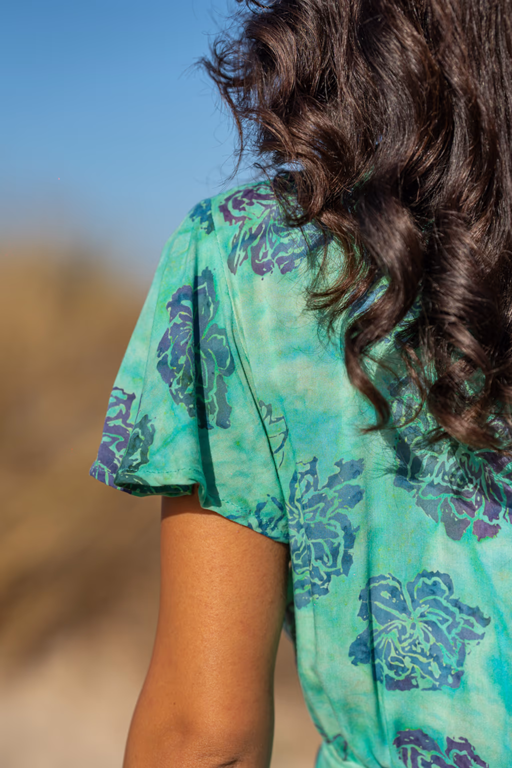 Túnica Vestido vaporoso Olivia - Imagen 30