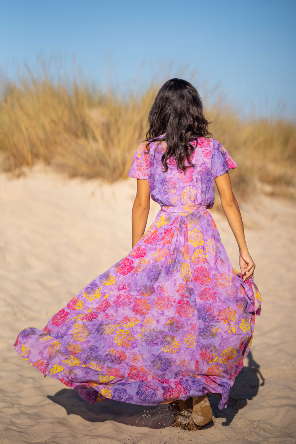 Túnica Vestido vaporoso Olivia - Imagen 27