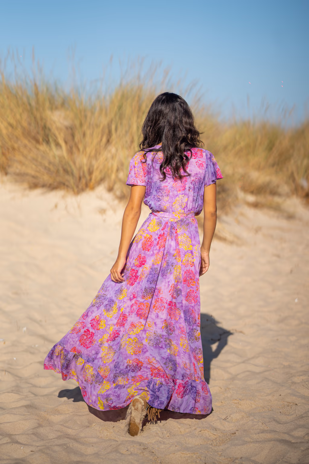 Túnica Vestido vaporoso Olivia - Imagen 26