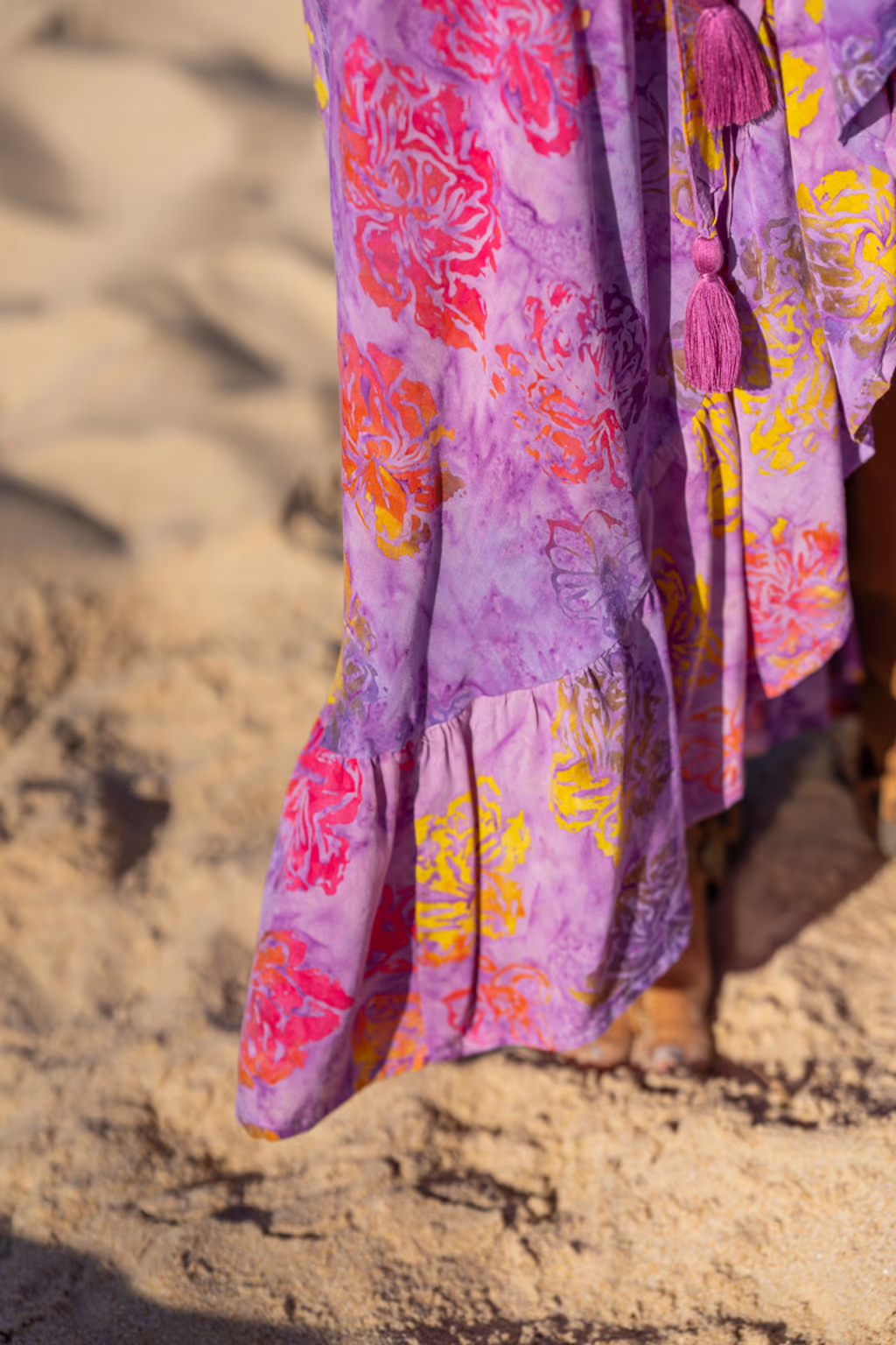 Túnica Vestido vaporoso Olivia - Imagen 17