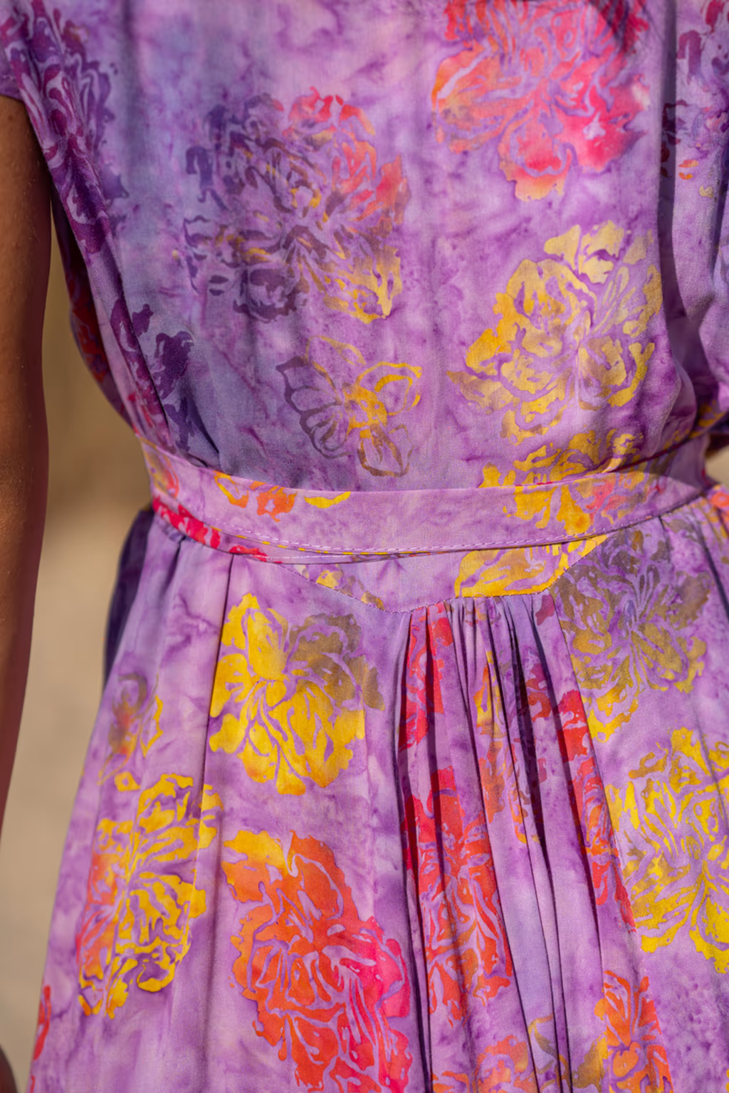 Túnica Vestido vaporoso Olivia - Imagen 15