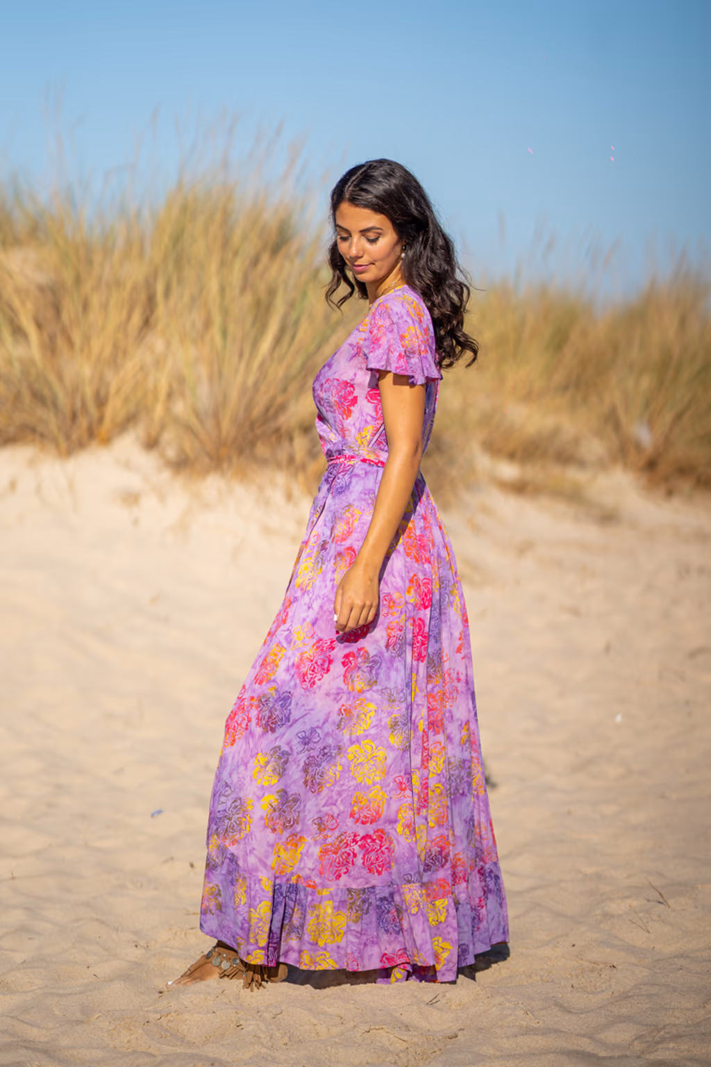 Túnica Vestido vaporoso Olivia - Imagen 24