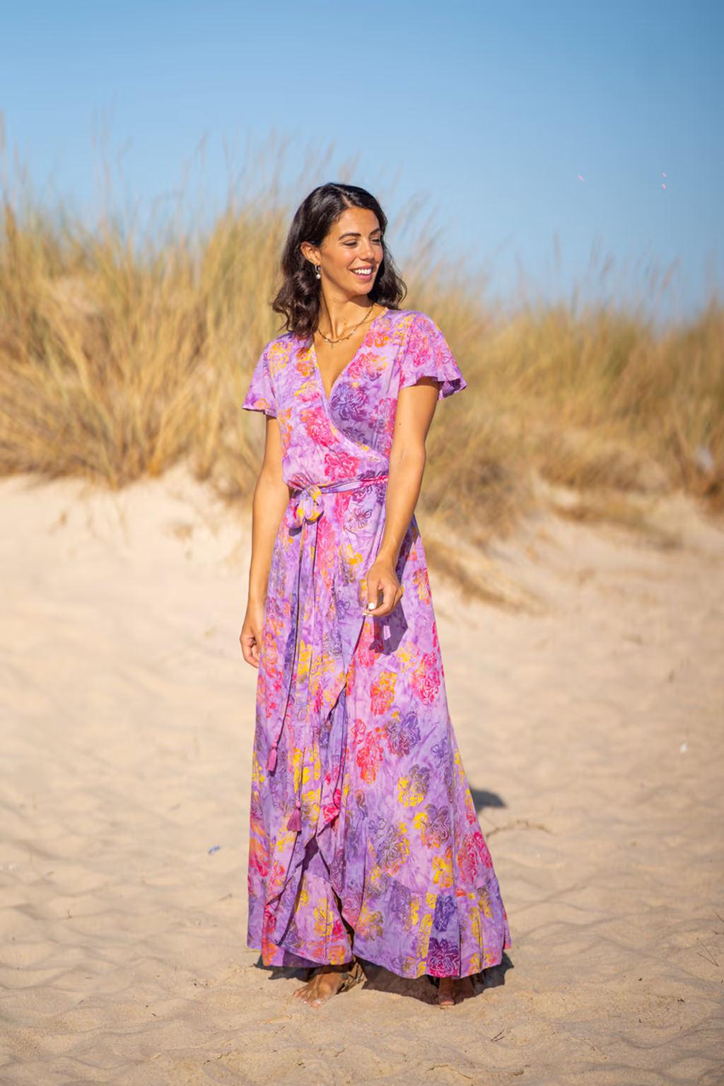 Túnica Vestido vaporoso Olivia - Imagen 22